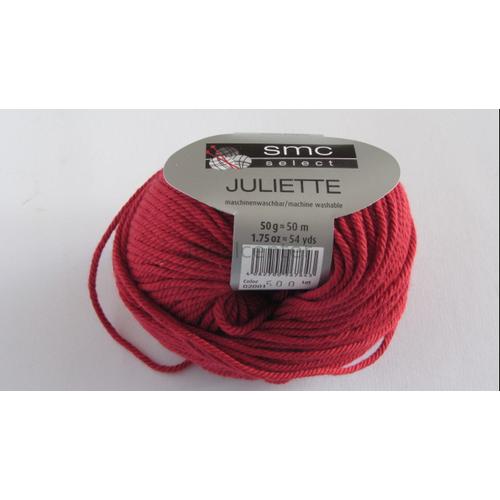 Schachenmayr Juliette fonal, színkód: 02001