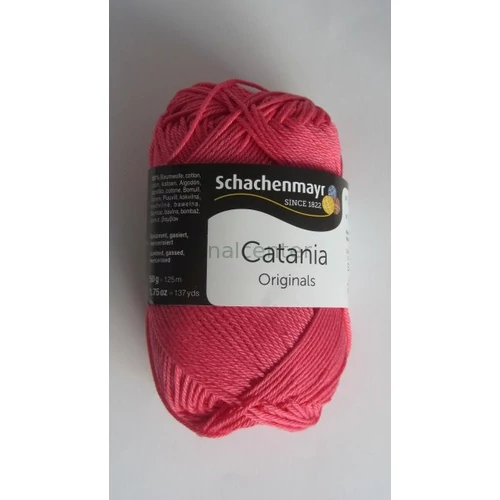 Schachenmayr CATANIA  fonal, Színkód: 00256