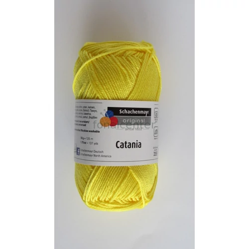 Schachenmayr CATANIA  fonal, Színkód: 00280