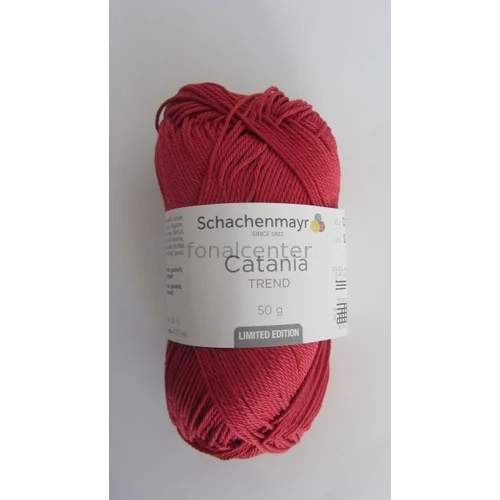 Schachenmayr CATANIA TREND  fonal, Színkód: 00300