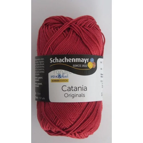 Schachenmayr CATANIA  fonal, Színkód: 00424