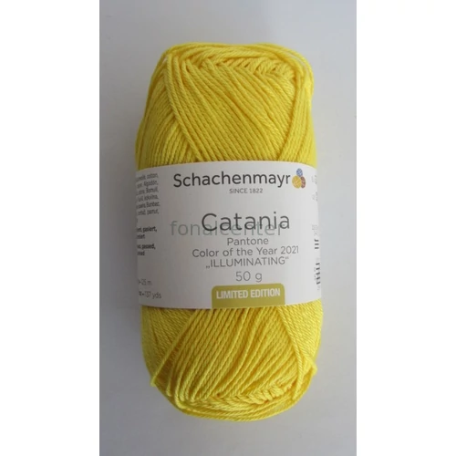 Schachenmayr CATANIA  fonal, Színkód: 12021