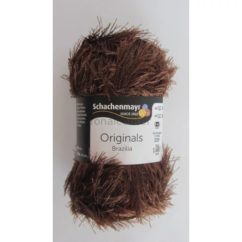 Schachenmayr Brazilia  fonal, Színkód: 00010