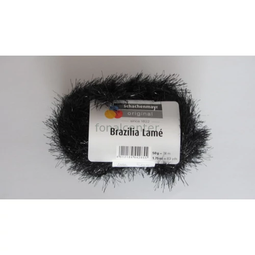Schachenmayr Brazilia Lamé fonal, színkód: 0085