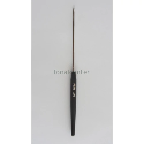   PRYM Cro-Tat (horgoló frivolitás) tű, tűvastagság: 2,0 mm