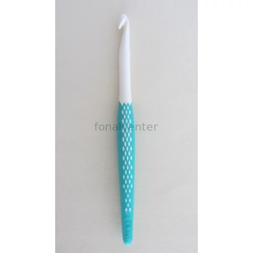 PRYM Ergonómikus  horgolótű, 17 cm, 8,0 mm-es, kód: 218490