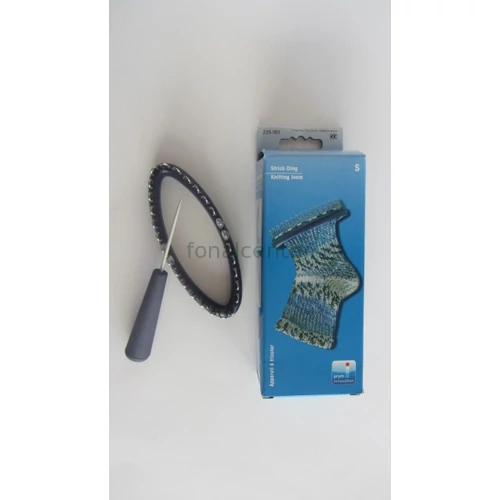   PRYM Zoknikötő (2-5 mm tűméret) zokniméret:  S, kódszám: 225160