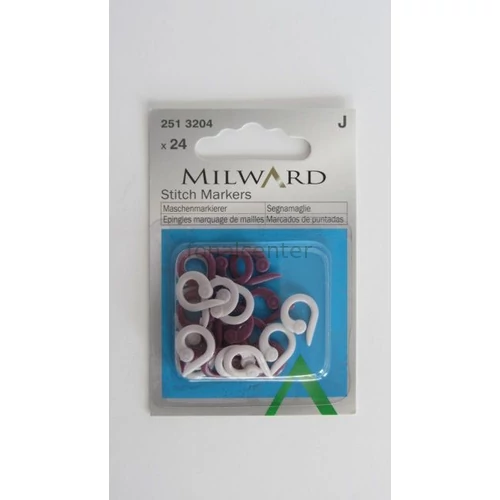 MILWARD Szemjelző 2513204, 20 db/szet