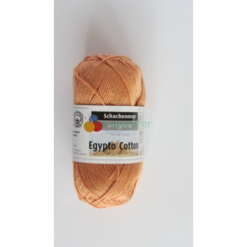 Schachenmayr Egypto Cotton fonal színkód: 00124