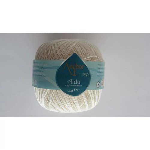 Anchor Aida horgolócérna 50gr finomság:10 színkód: 09926