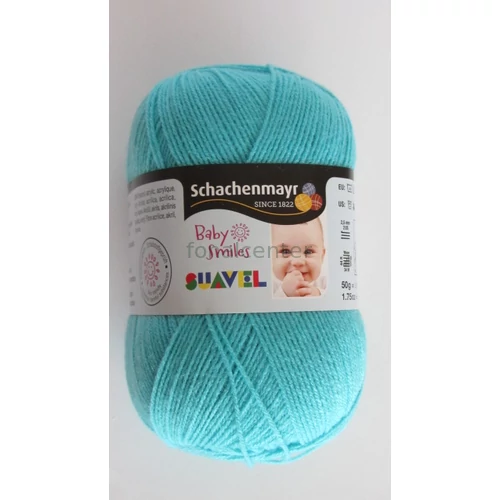 Schachenmayr Baby Smiles Suavel fonal, Színkód: 01065