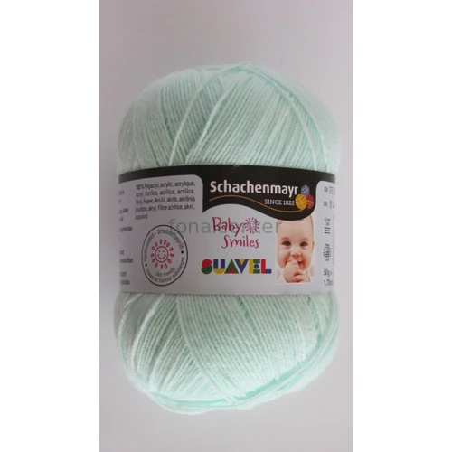 Schachenmayr Baby Smiles Suavel fonal, Színkód: 01066