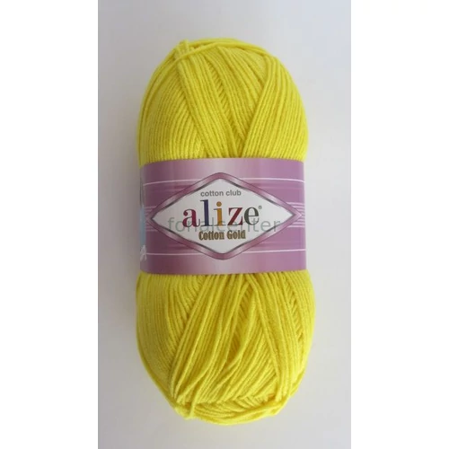 ALIZE Cotton Gold török fonal, Színkód: 110