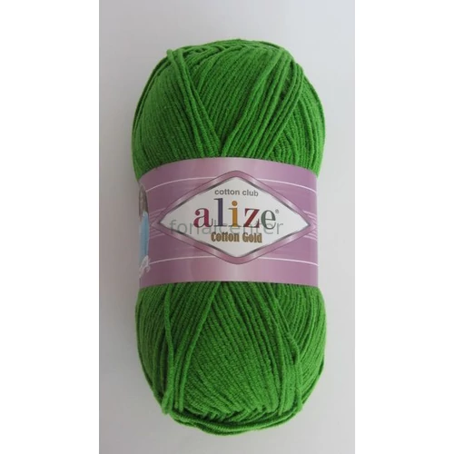 ALIZE Cotton Gold török fonal, Színkód: 126