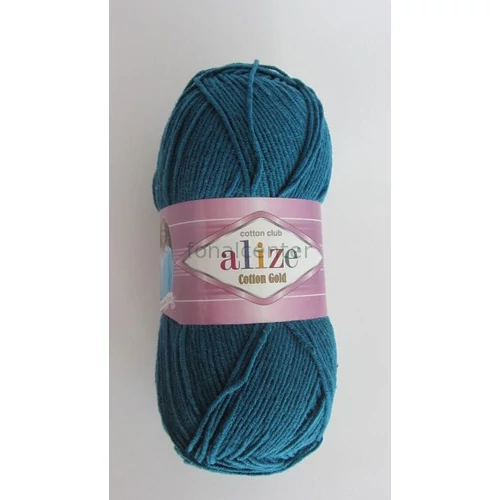 ALIZE Cotton Gold török fonal, Színkód: 17k