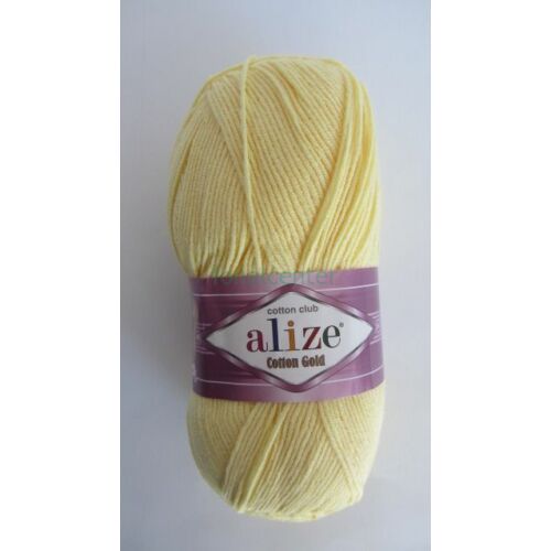 ALIZE Cotton Gold török fonal, Színkód: 187