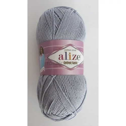 ALIZE Cotton Gold török fonal, Színkód: 21
