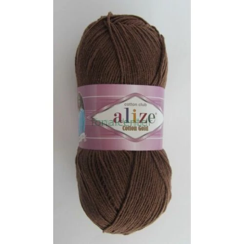 ALIZE Cotton Gold török fonal, Színkód: 26