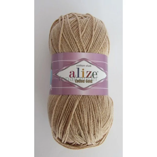 ALIZE Cotton Gold török fonal, Színkód: 262