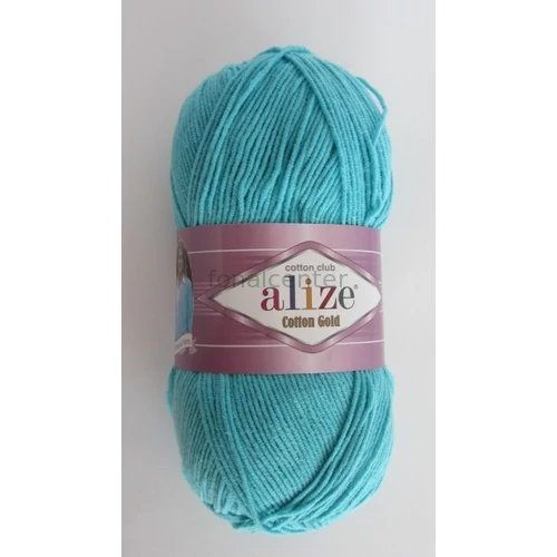 ALIZE Cotton Gold török fonal, Színkód: 287