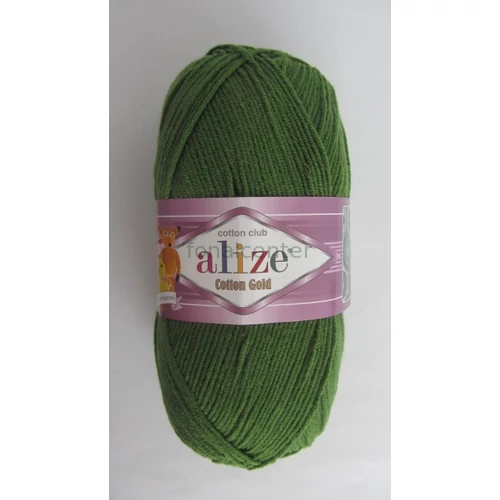 ALIZE Cotton Gold török fonal, Színkód: 35