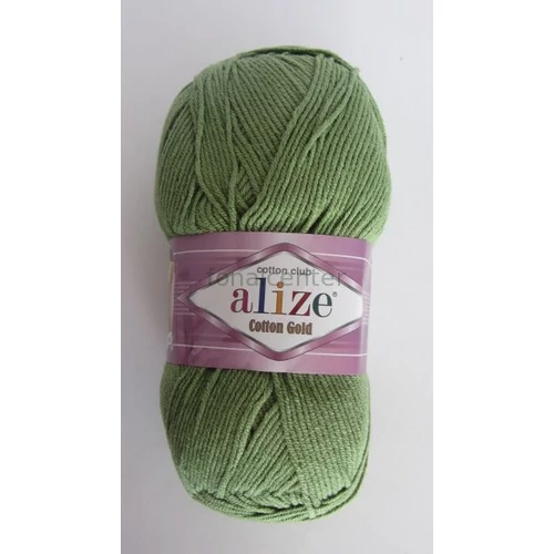 ALIZE Cotton Gold török fonal, Színkód: 485