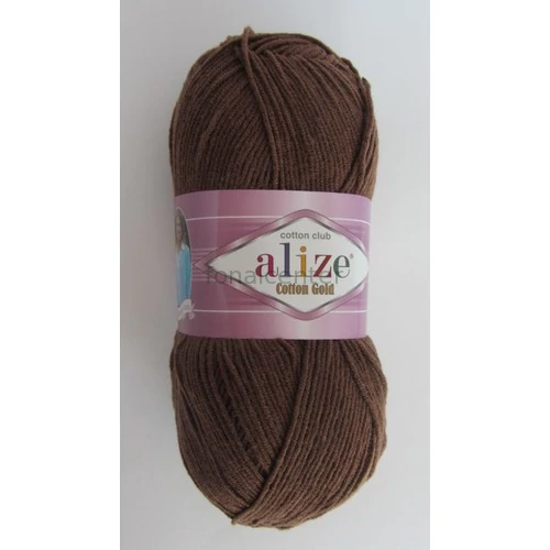 ALIZE Cotton Gold török fonal, Színkód: 493