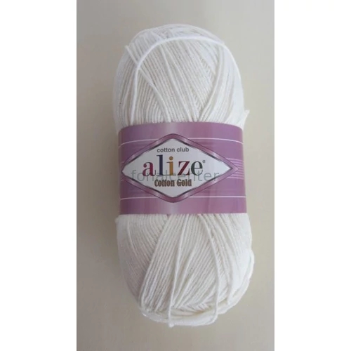 ALIZE Cotton Gold török fonal, Színkód: 62