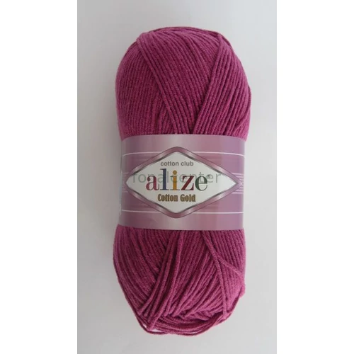 ALIZE Cotton Gold török fonal, Színkód: 649k