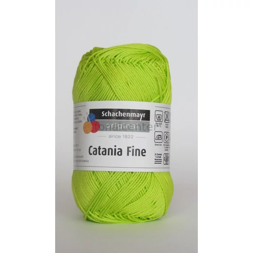 Schachenmayr CATANIA  Fine fonal, Színkód: 00270
