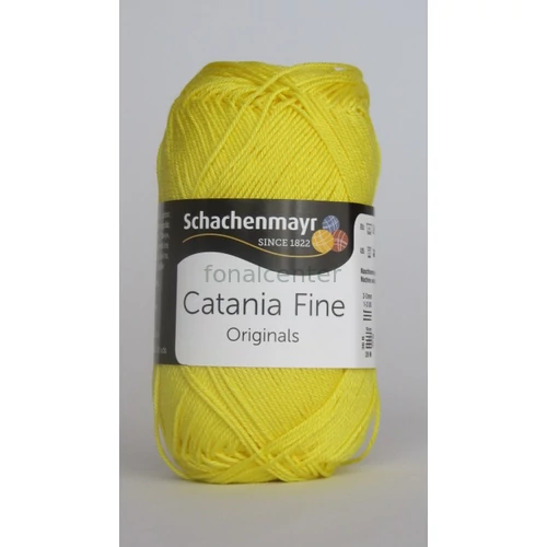Schachenmayr CATANIA  Fine fonal, Színkód: 00280