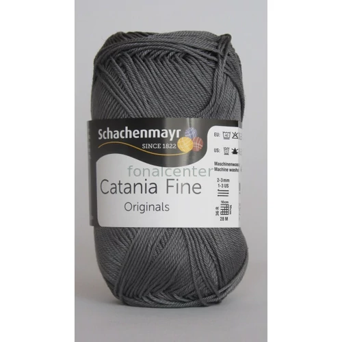 Schachenmayr CATANIA  Fine fonal, Színkód: 01019