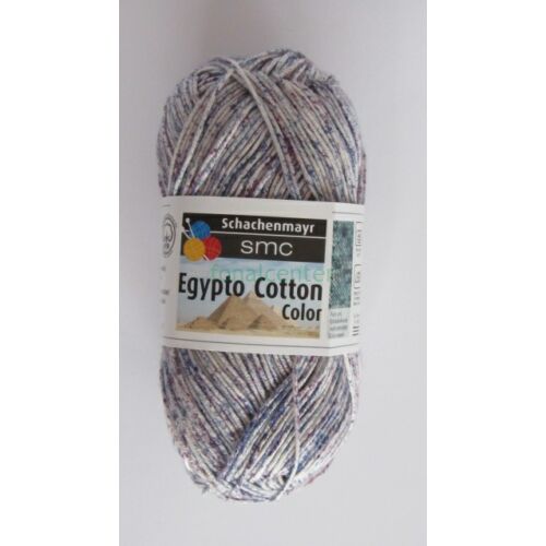 Schachenmayr Egypto Cotton Color fonal  színkód: 00085