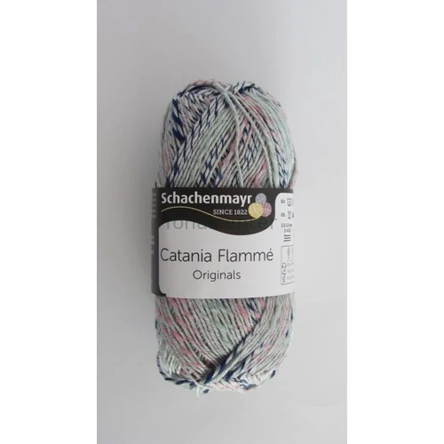 Schachenmayr CATANIA  Flammé fonal, Színkód: 00172