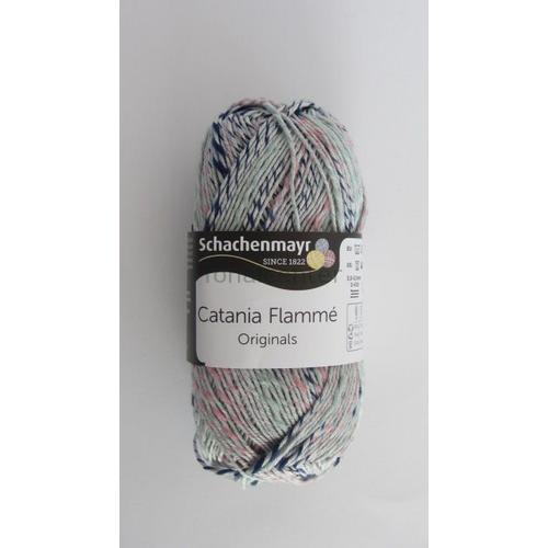 Schachenmayr CATANIA  Flammé fonal, Színkód: 00172