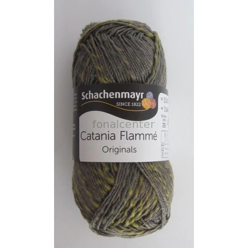 Schachenmayr CATANIA  Flammé fonal, Színkód: 00387