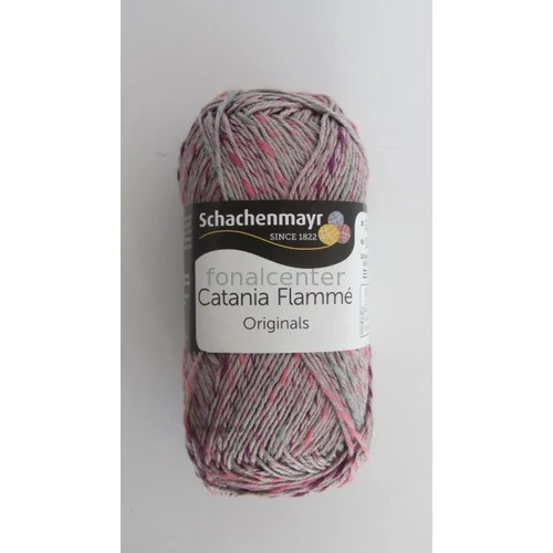 Schachenmayr CATANIA  Flammé fonal, Színkód: 00406