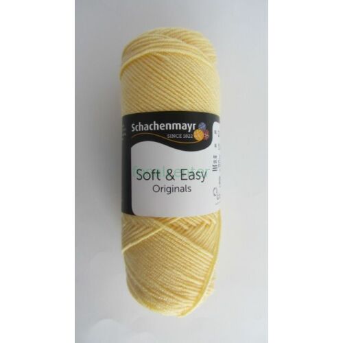 Schachenmayr Soft & Easy  fonal, Színkód: 00021