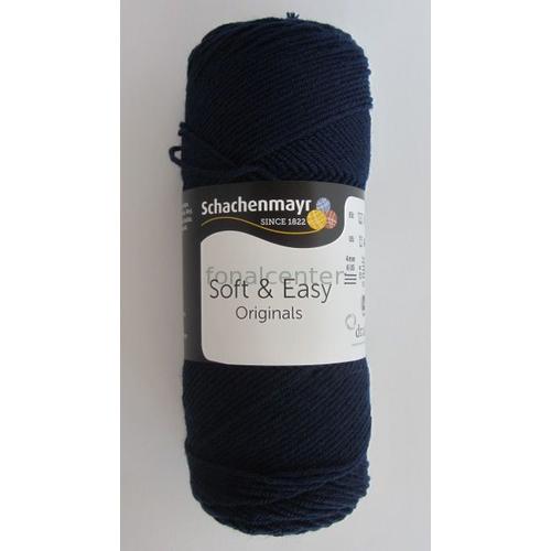 Schachenmayr Soft & Easy  fonal, Színkód: 00050