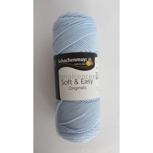 Schachenmayr Soft & Easy  fonal, Színkód: 00051