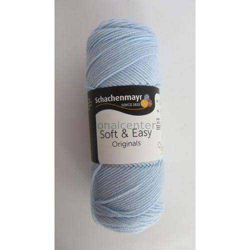 Schachenmayr Soft & Easy  fonal, Színkód: 00051