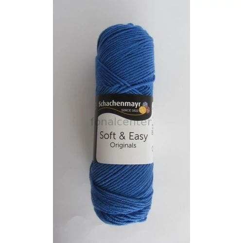 Schachenmayr Soft & Easy  fonal, Színkód: 00052