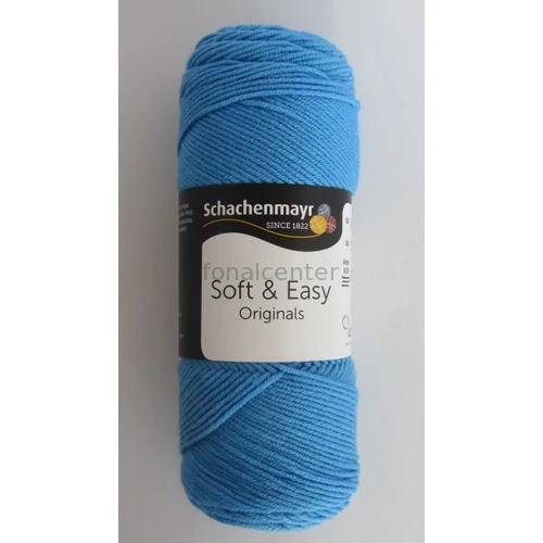 Schachenmayr Soft & Easy  fonal, Színkód: 00054