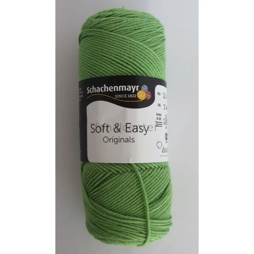 Schachenmayr Soft & Easy  fonal, Színkód: 00072