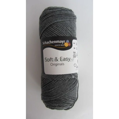 Schachenmayr Soft & Easy  fonal, Színkód: 00092
