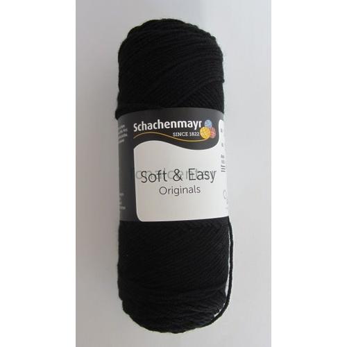 Schachenmayr Soft & Easy  fonal, Színkód: 00099