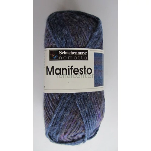 Manifesto fonal, Színkód: 2485