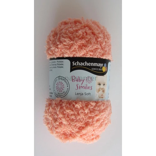 Schachenmayr Baby Smiles Lenja Soft kötőfonal 25g Színkód: 01024