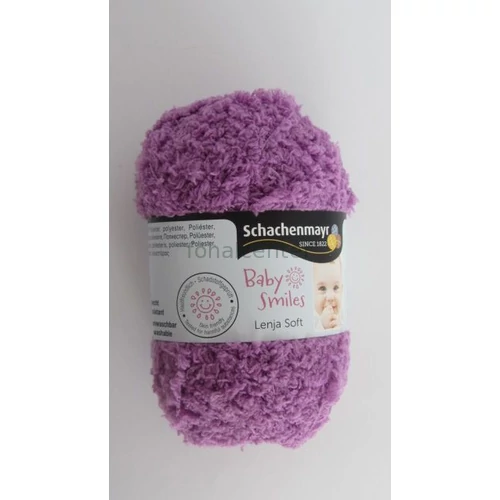Schachenmayr Baby Smiles Lenja Soft  kötőfonal 25gr Színkód: 01047