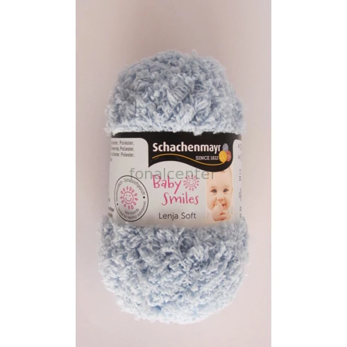 Schachenmayr Baby Smiles Lenja Soft kötőfonal 25gr Színkód: 01054